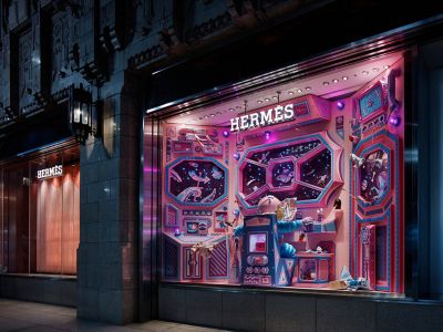エルメス 伊勢丹新宿店 | Hermès - エルメス-公式サイト
