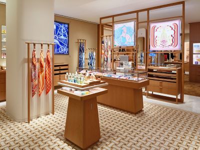 そごう千葉店 リニューアルオープン Hermes エルメス 公式サイト