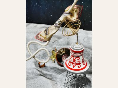 Cosmic rays」 | Hermès - エルメス-公式サイト