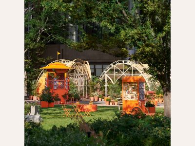 LE MONDE D'HERMÈS FESTIVAL IN TOKYO, AZABUDAI HILLS