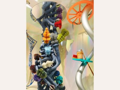 アート・デザイン・音楽 Hermes Hermès “Radio Hermes” ― Whatever Co.