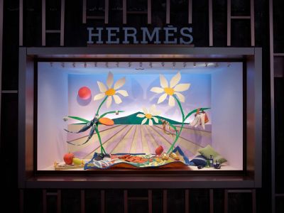 アート・デザイン・音楽 Hermes