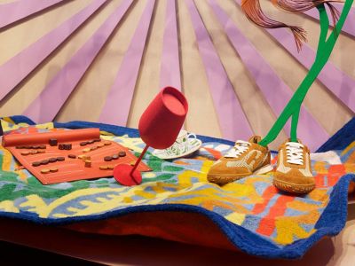 アート・デザイン・音楽 Hermes 線と光の間」| エルメス - Hermes | Hermès - エルメス-公式サイト