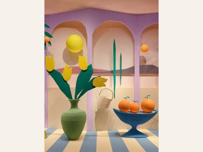 アート・デザイン・音楽 Hermes Hermès “Radio Hermes” ― Whatever Co.