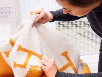 Restoration and repair of Hermès Spa bags from Atelier Timotheus