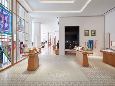 エルメス 大丸心斎橋店 Hermes エルメス 公式サイト
