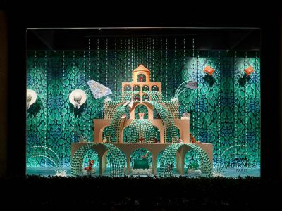 Window Display | Hermès - エルメス-公式サイト