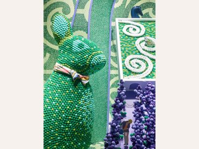 夏の宮殿」| エルメス - Hermes | Hermès - エルメス-公式サイト