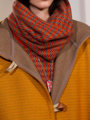 Hermes Fall Winter 2019 Scarves