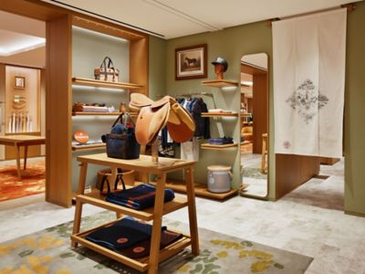 エルメス 髙島屋京都店 | Hermès - エルメス-公式サイト