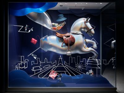 Window Display | Hermès - エルメス-公式サイト
