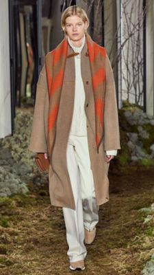 hermes coat 2018