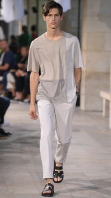 Hermès Paris Fashion Week Men's SS20