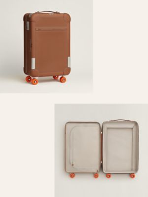 Using and caring tips for your Hermes suitcase Hermes USA