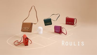 エルメス ハンドバッグ 《ルリ》 | Hermès - エルメス-公式サイト