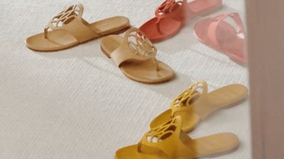 イエロー - レディス シューズ | エルメス | Hermès - エルメス-公式サイト