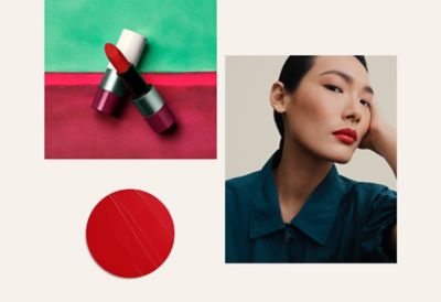 Rouge Hermès Lipsticks Autumn-Winter 2022 Limited-Edition