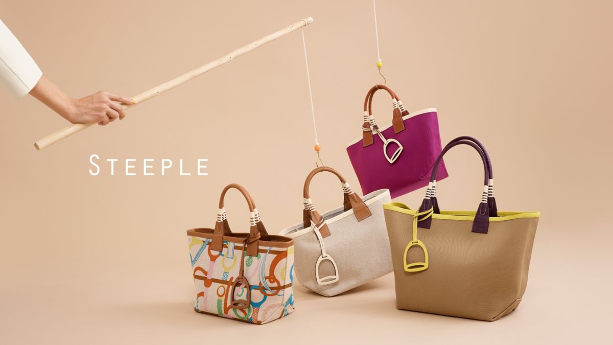 Steeple Hermès Bags
