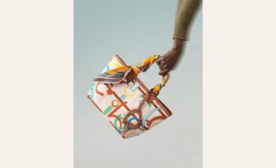 bagfetishperson: Hermes Steeple canvas tote bag