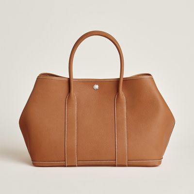 Hermes Garden Party PM Tote Handbag