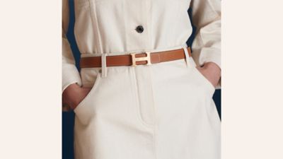 hermes mini belt