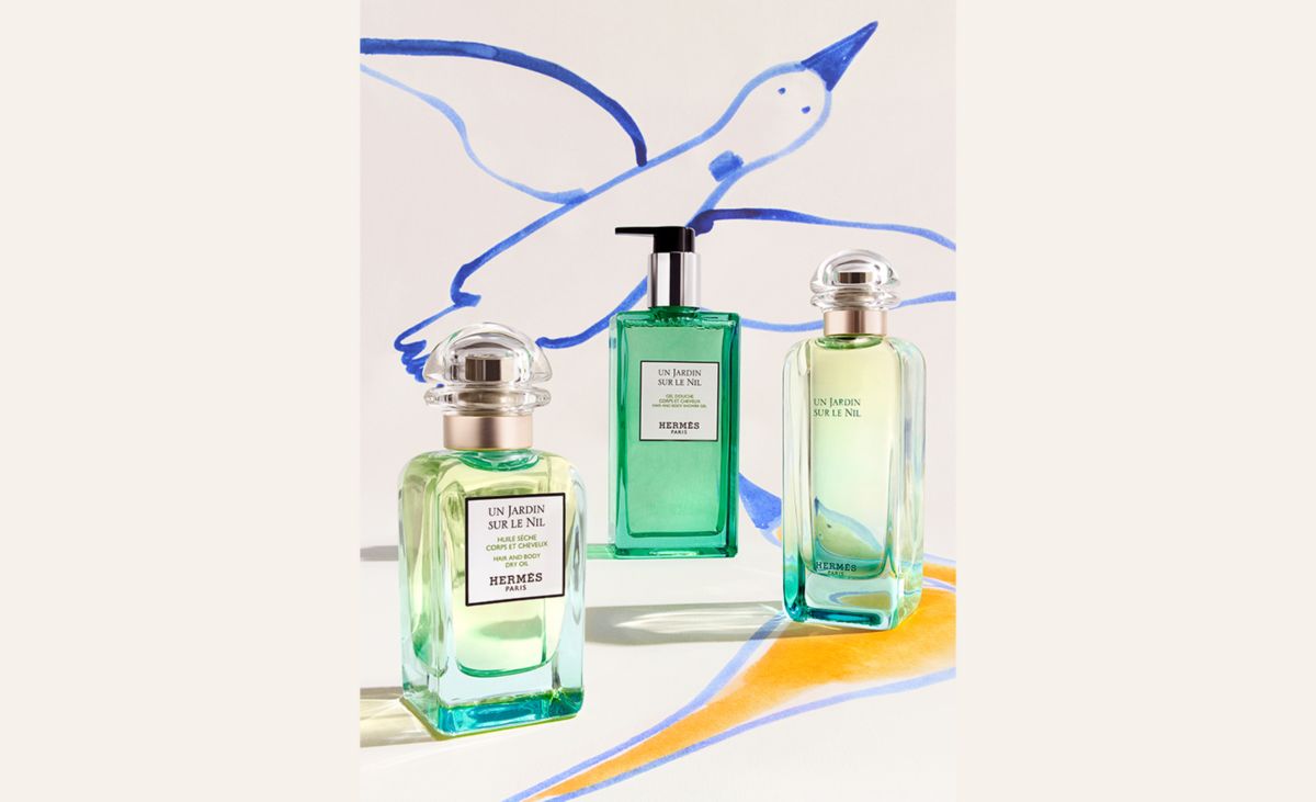フレグランス ギフト セレクション | Hermès - エルメス-公式サイト