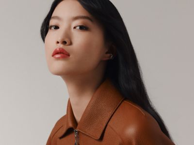サテン リップスティック - 〈ルージュ・エルメス〉女性のくちも