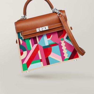 All about the Hermès Kelly bag collection