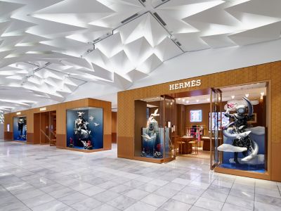 日本橋三越本店 リニューアルオープン Hermes エルメス 公式サイト