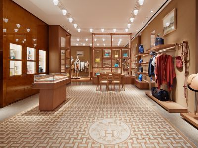 日本橋三越本店 リニューアルオープン Hermes エルメス 公式サイト