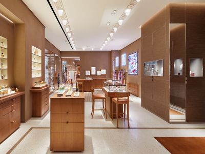 日本橋三越本店 リニューアルオープン Hermes エルメス 公式サイト