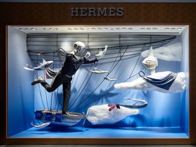 日本橋三越本店 リニューアルオープン Hermes エルメス 公式サイト