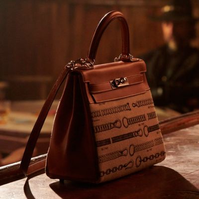 The Hermès Kelly Bag will never go out of style, and here's proof