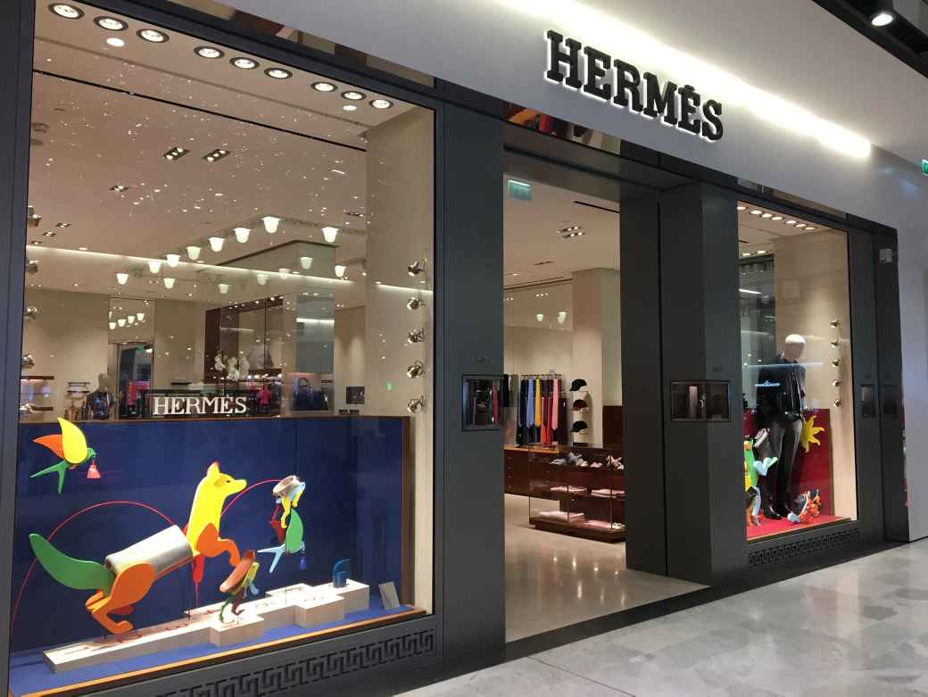 Hermès Aeropuerto de Terminal 2 AC | Hermès España
