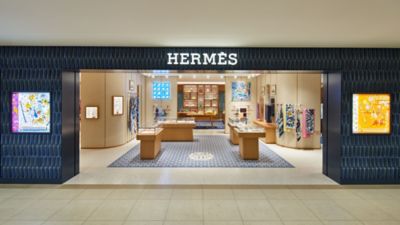 Hermès store by RDAI