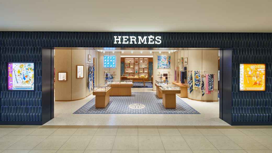 エルメス 博多阪急 | Hermès - エルメス-公式サイト