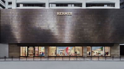 Hermes hotsell galleria mall