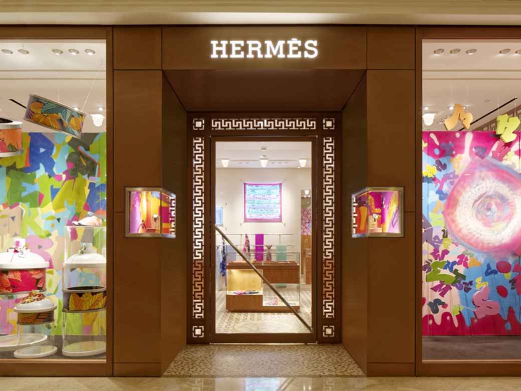 Hermès Jakarta Grand Hyatt