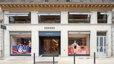 boutique hermes marseille