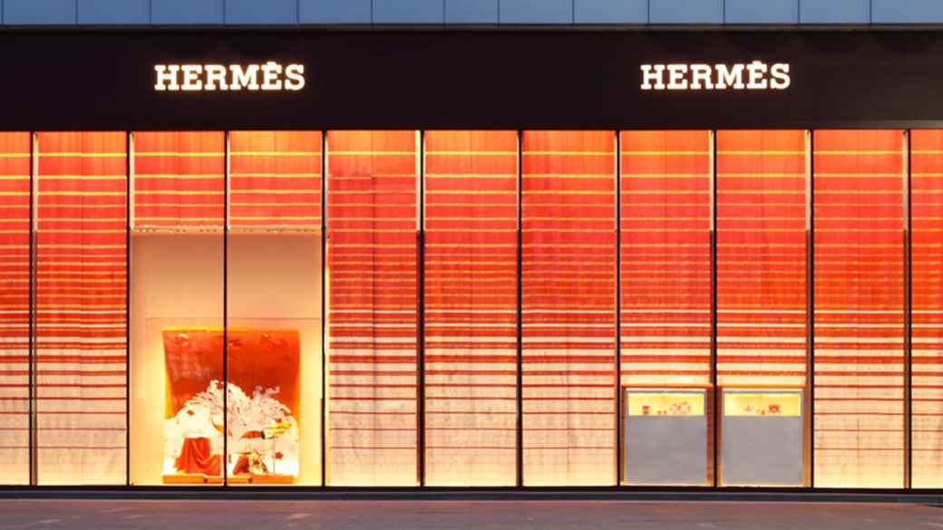 Hermès Harbin Charter Store