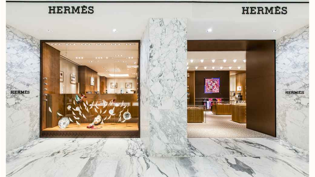 koppeling aankomen Hen Hermès Amsterdam De Bijenkorf | Hermès USA