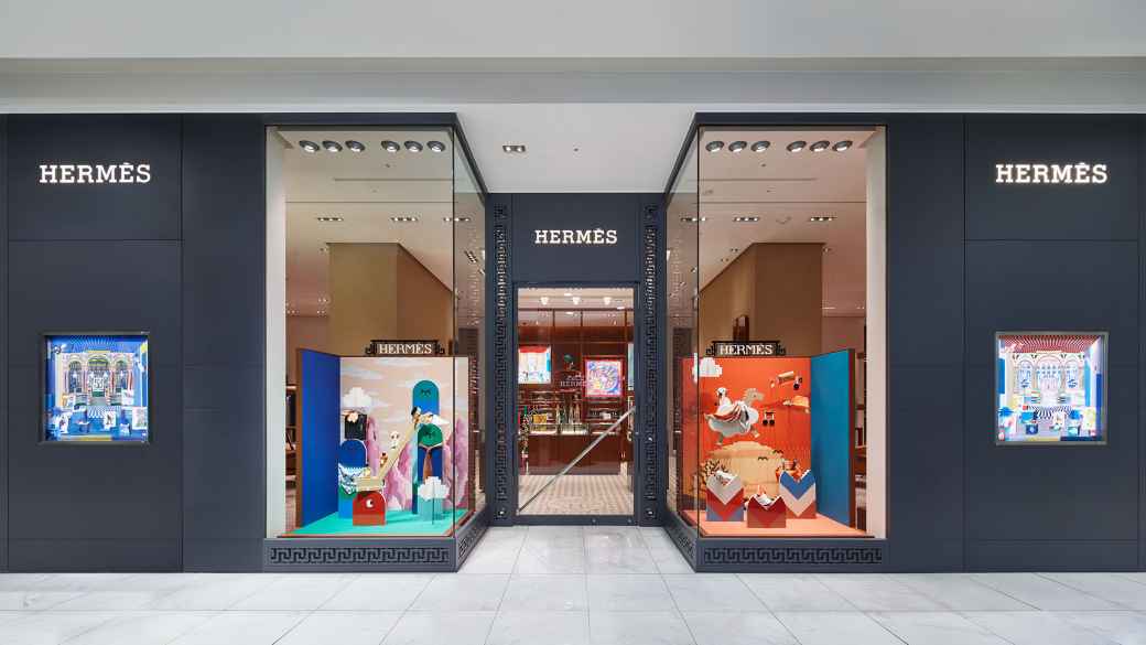 Hermès Nagoya Matsuzakaya | Hermès USA