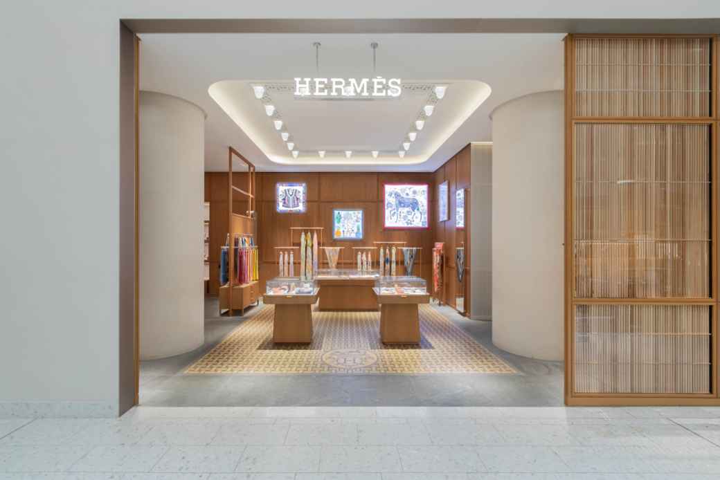 Hermès Montreal