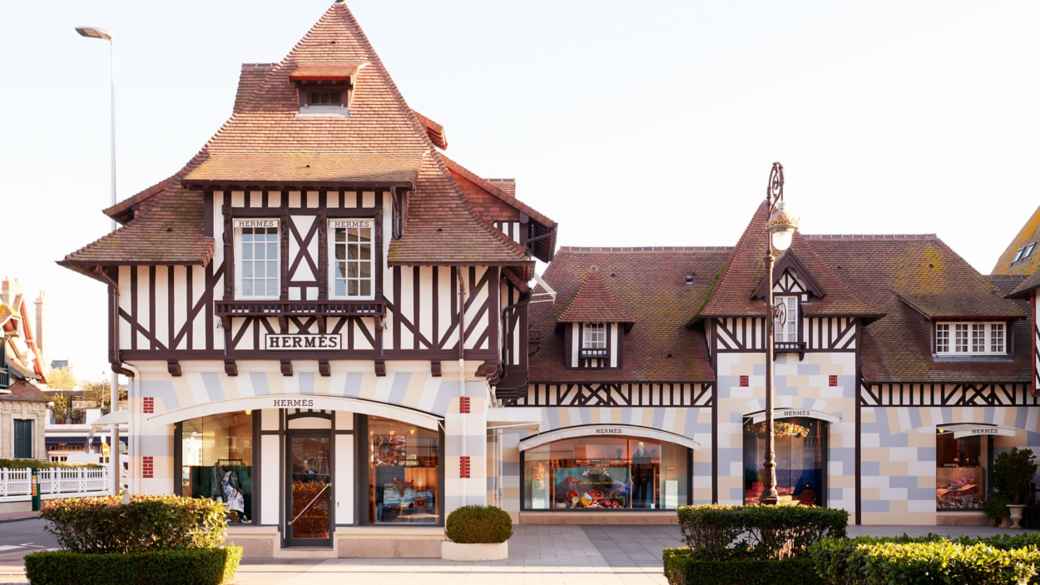 Hermès Deauville