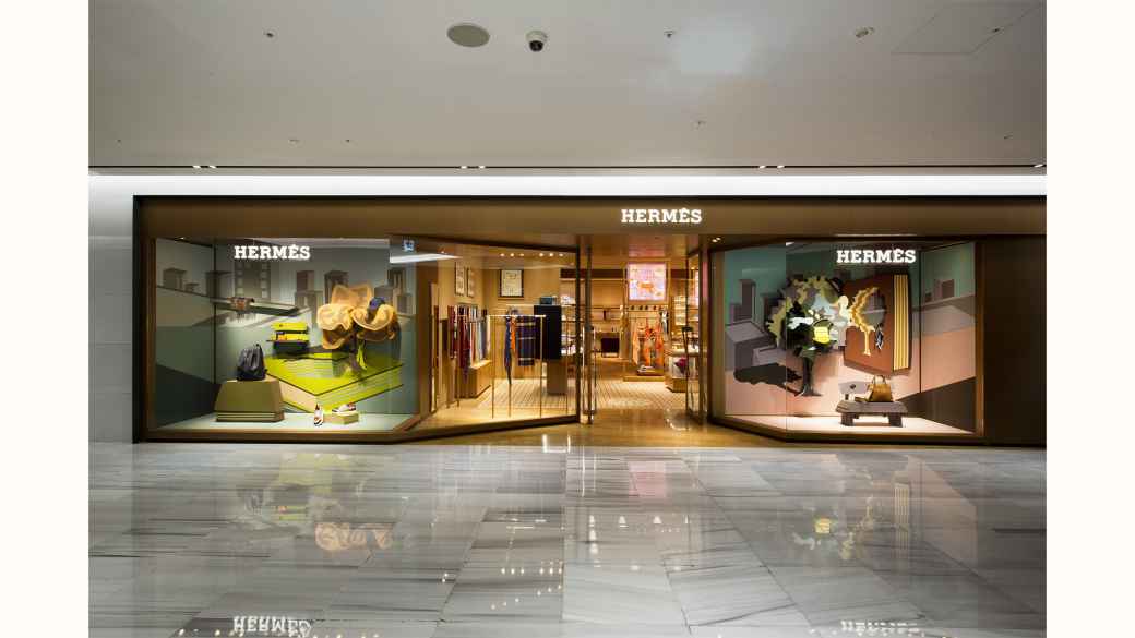 Hermes discount outlet usa