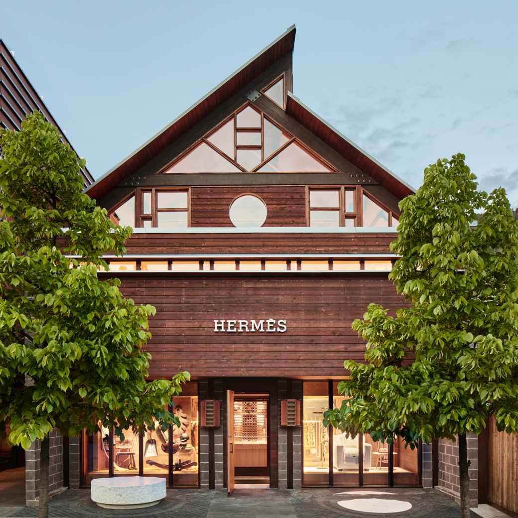 Hermès Aspen