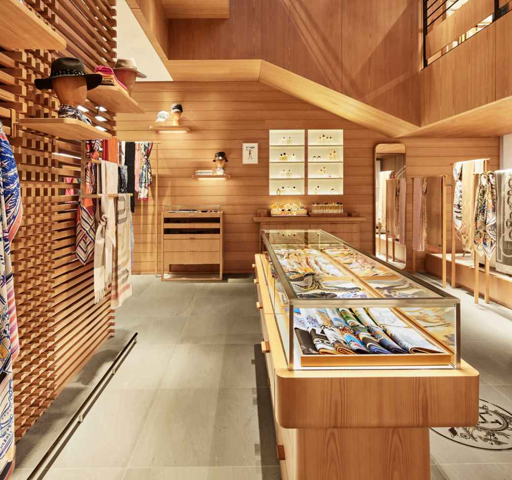 Louis Vuitton Aspen store, United States