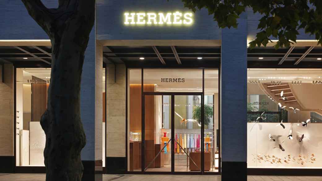 Hermès Hangzhou Hubin-YinTai Store