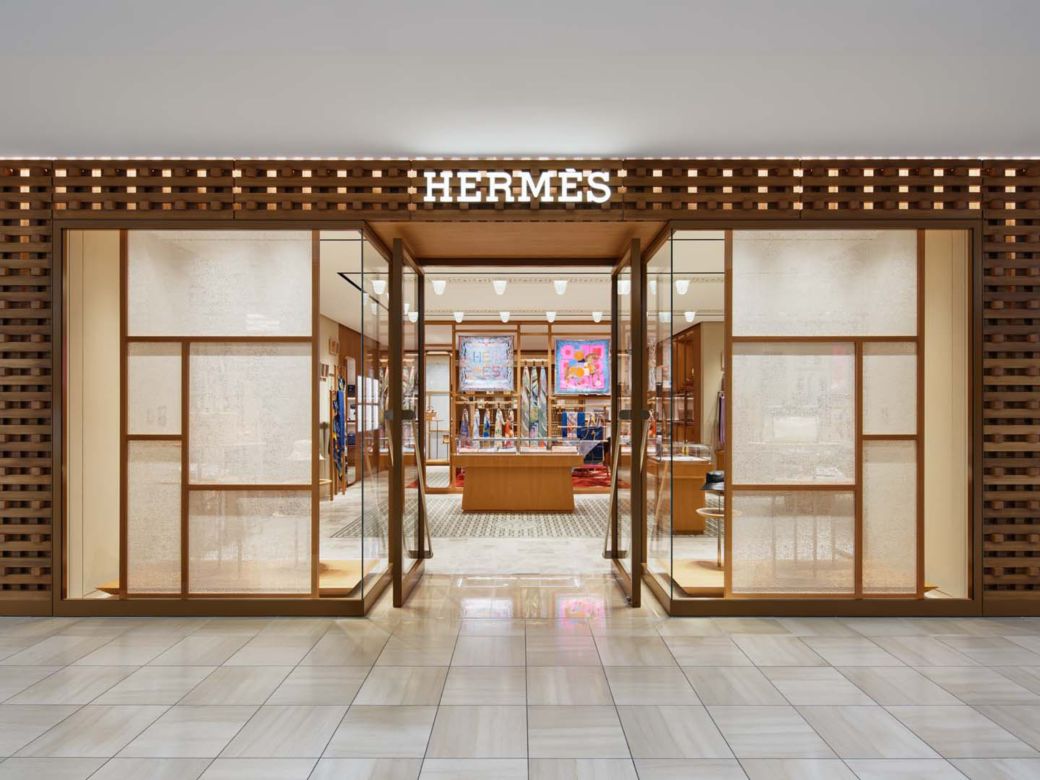 エルメス 髙島屋京都店 Hermes エルメス 公式サイト