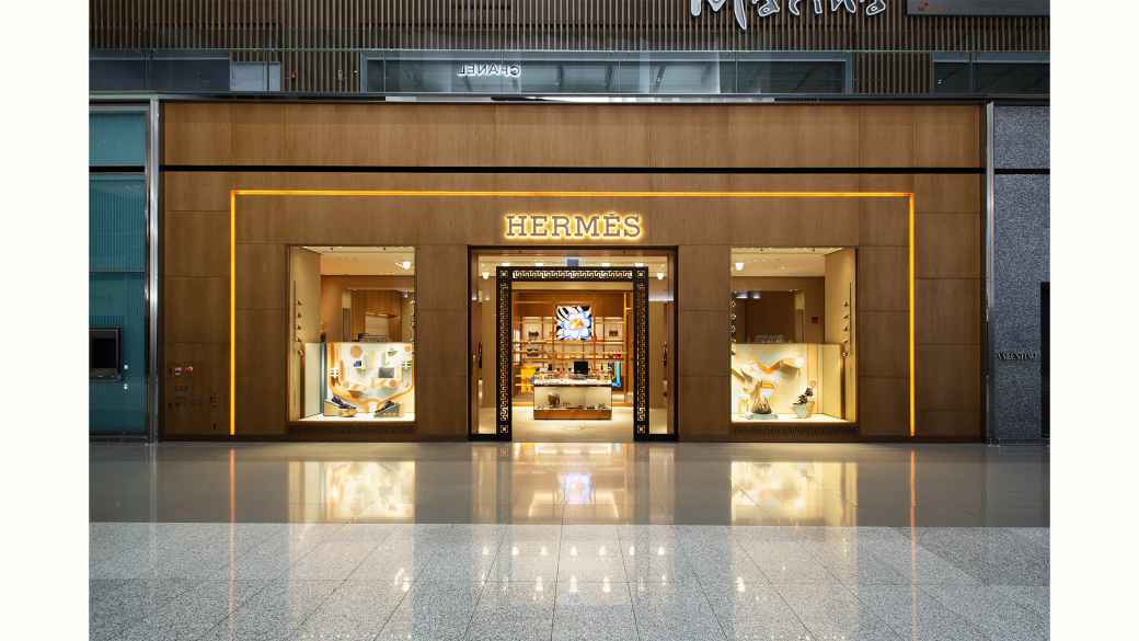 Hermès Incheon International Airport Terminal 2 | Hermès Malaysia